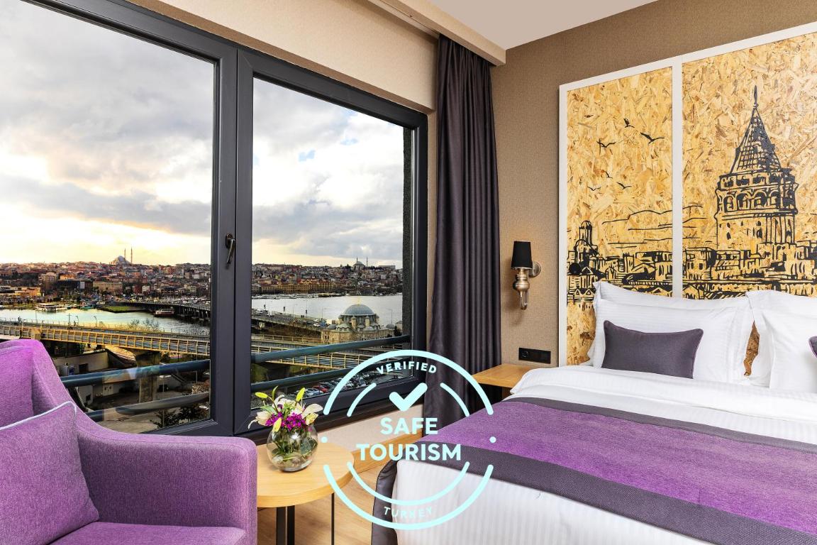 The Halich Hotel Istanbul Karakoy، إسطنبول  | حجز الفنادق بأفضل الأسعار والعروض - سندباد لکل رحلاتک