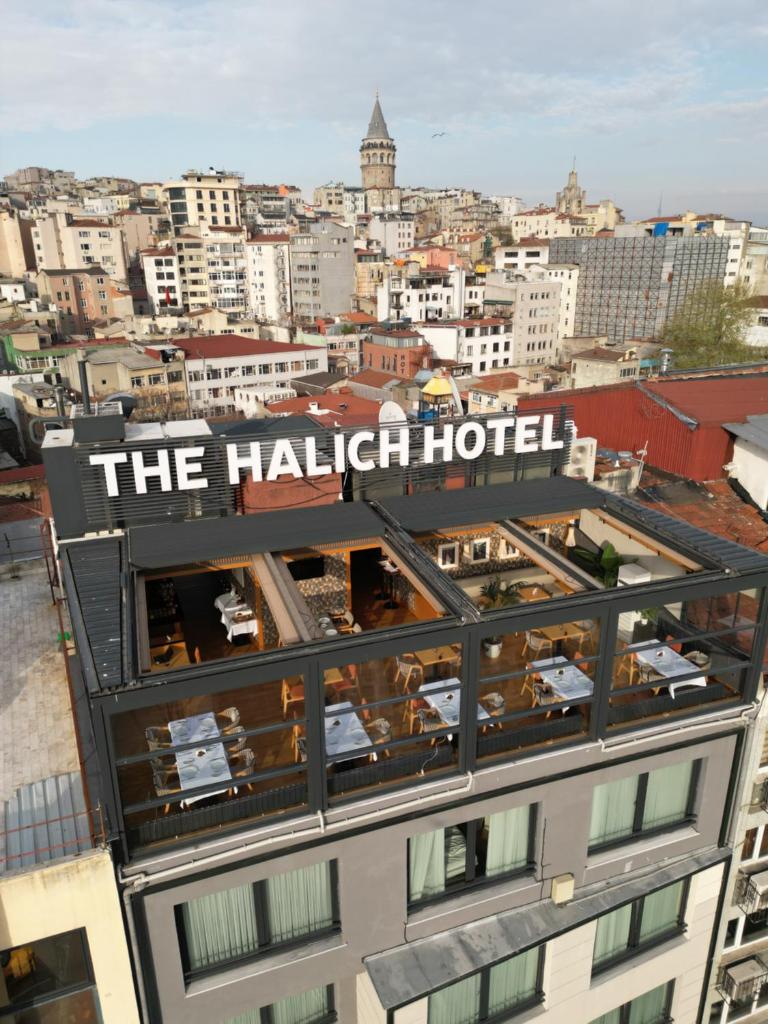 The Halich Hotel Istanbul Karakoy، إسطنبول  | حجز الفنادق بأفضل الأسعار والعروض - سندباد لکل رحلاتک