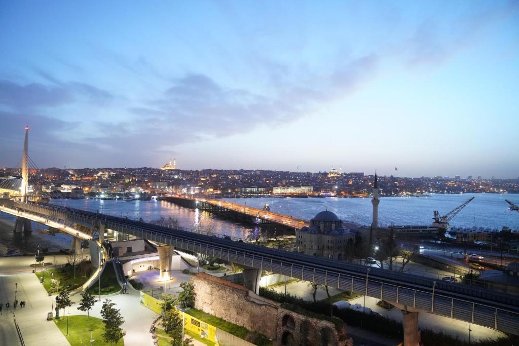 The Halich Hotel Istanbul Karakoy، إسطنبول  | حجز الفنادق بأفضل الأسعار والعروض - سندباد لکل رحلاتک