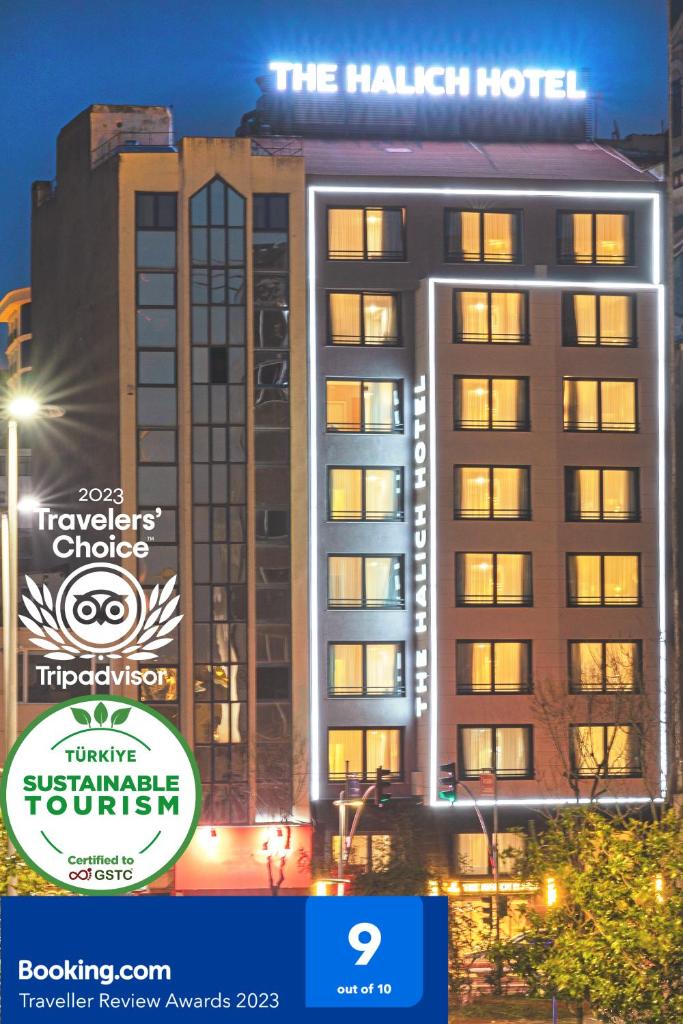 The Halich Hotel Istanbul Karakoy، إسطنبول  | حجز الفنادق بأفضل الأسعار والعروض - سندباد لکل رحلاتک