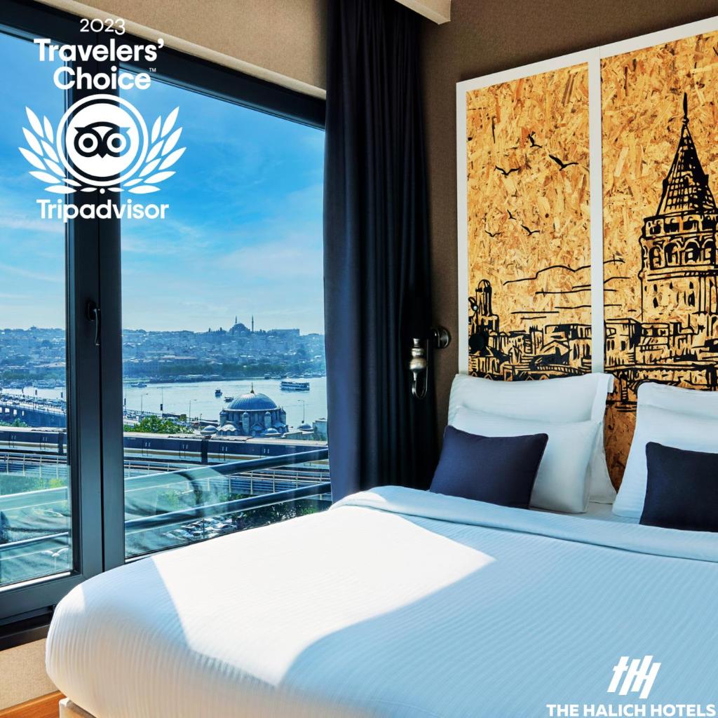 The Halich Hotel Istanbul Karakoy، إسطنبول  | حجز الفنادق بأفضل الأسعار والعروض - سندباد لکل رحلاتک