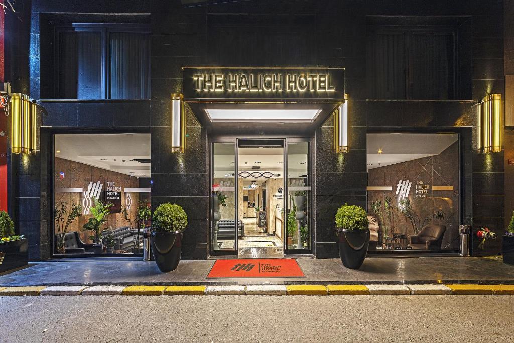 The Halich Hotel Istanbul Karakoy، إسطنبول  | حجز الفنادق بأفضل الأسعار والعروض - سندباد لکل رحلاتک