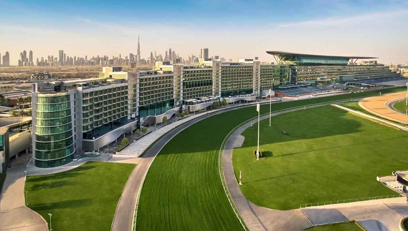 فندق الميدان دبي، دبي  | حجز الفنادق بأفضل الأسعار والعروض - سندباد لکل رحلاتک