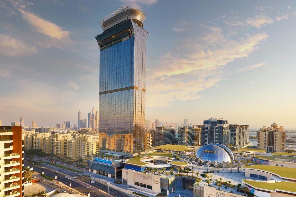 سانت ريجيس دبي، النخلة، دبي  | حجز الفنادق بأفضل الأسعار والعروض - سندباد لکل رحلاتک