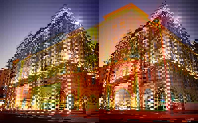 hotel Villa Rotana | 4 Stars 
