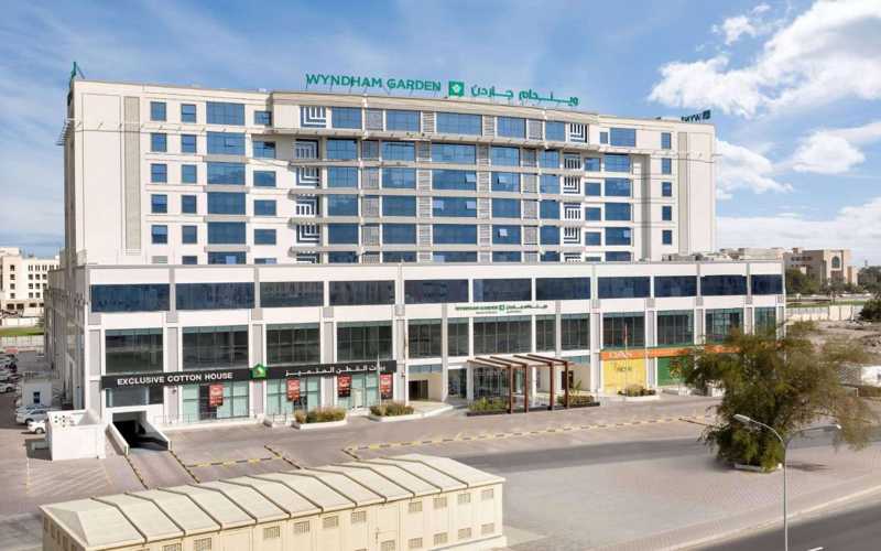 hotel Wyndham Garden Muscat Al Khuwair | 4 Stars 