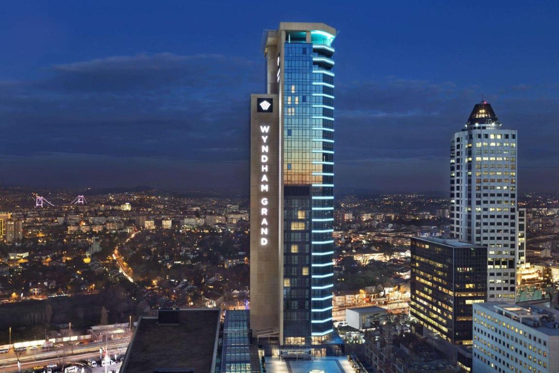 ويندهام جراند إسطنبول ليفينت، إسطنبول  | حجز الفنادق بأفضل الأسعار والعروض - سندباد لکل رحلاتک