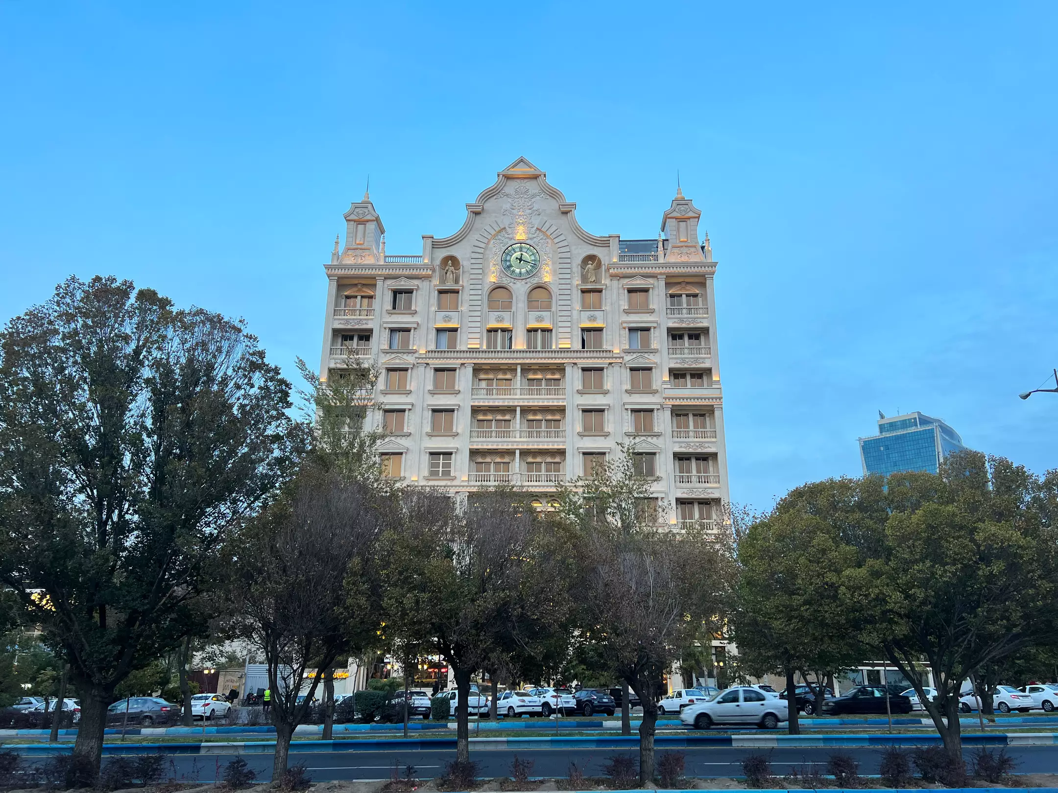hotel Royal Palace | 4 Stars 