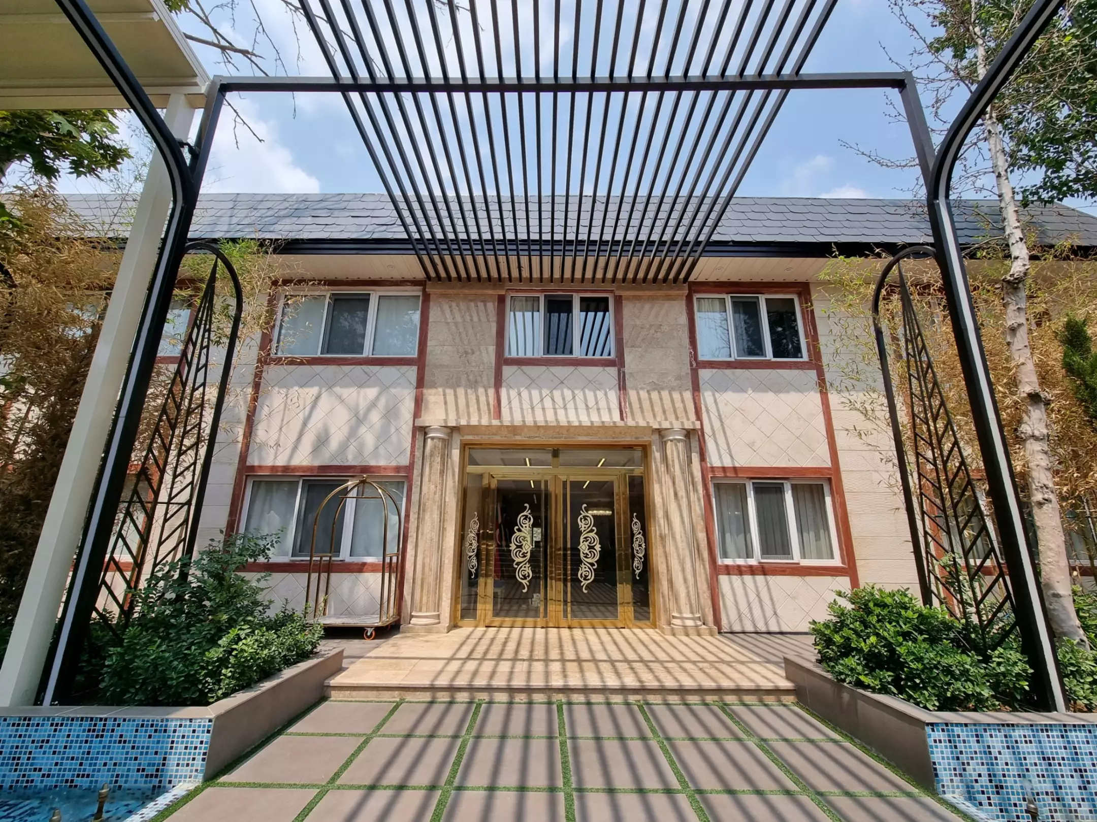 hotel Parkvey | 3 Stars 
