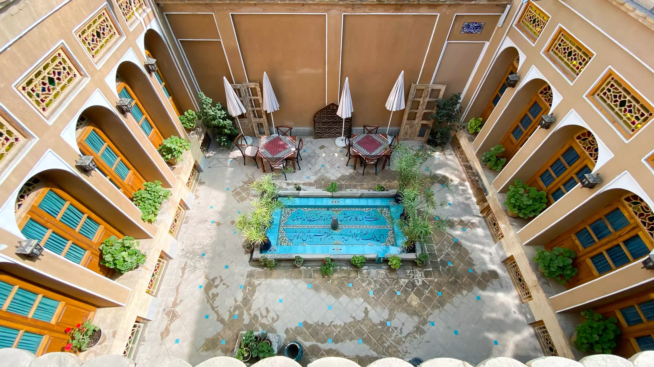 hotel Tavoosieh Boutique Traditional Hotel | 0 Stars 