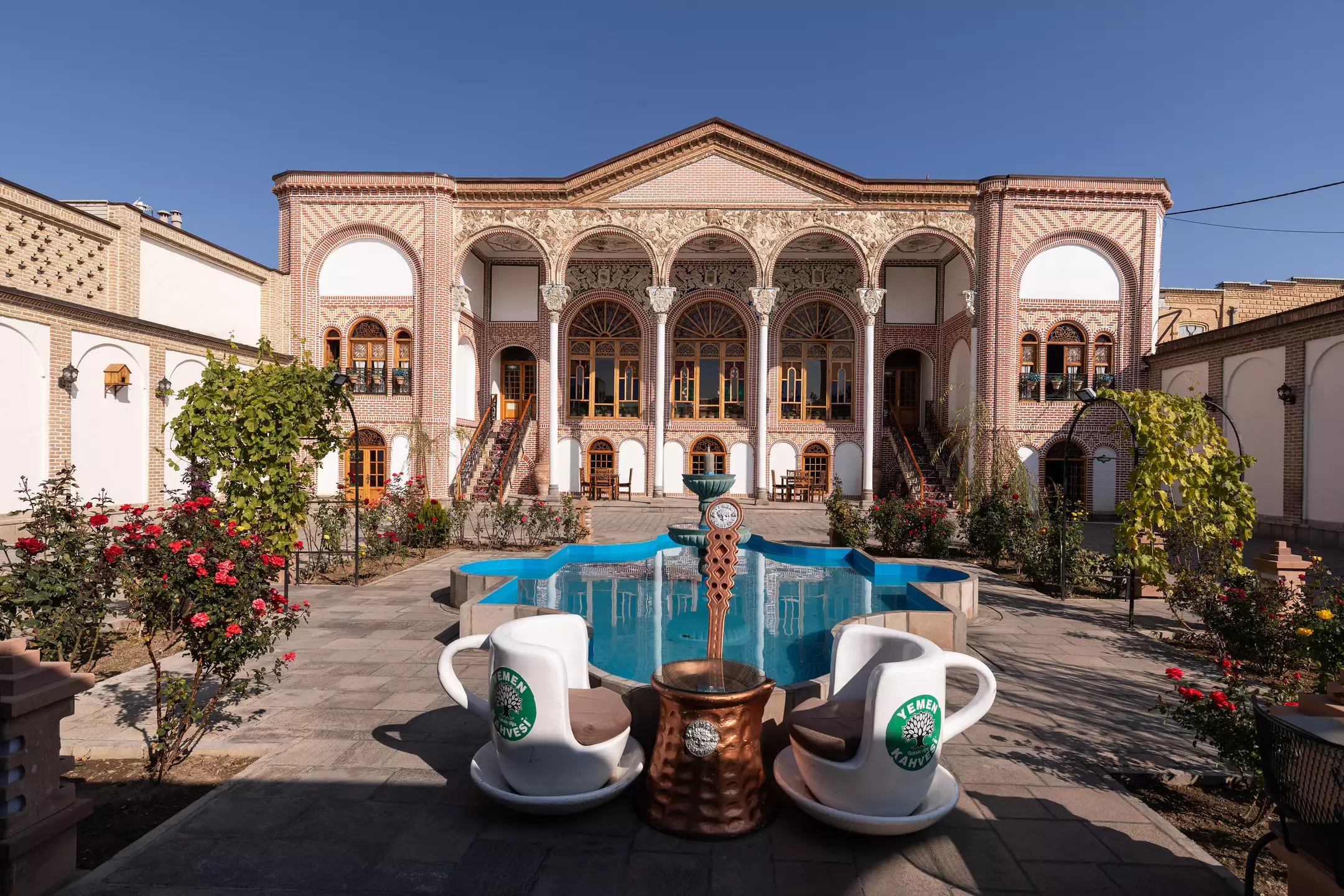 hotel Sorkheyi Boutique | 4 Stars 