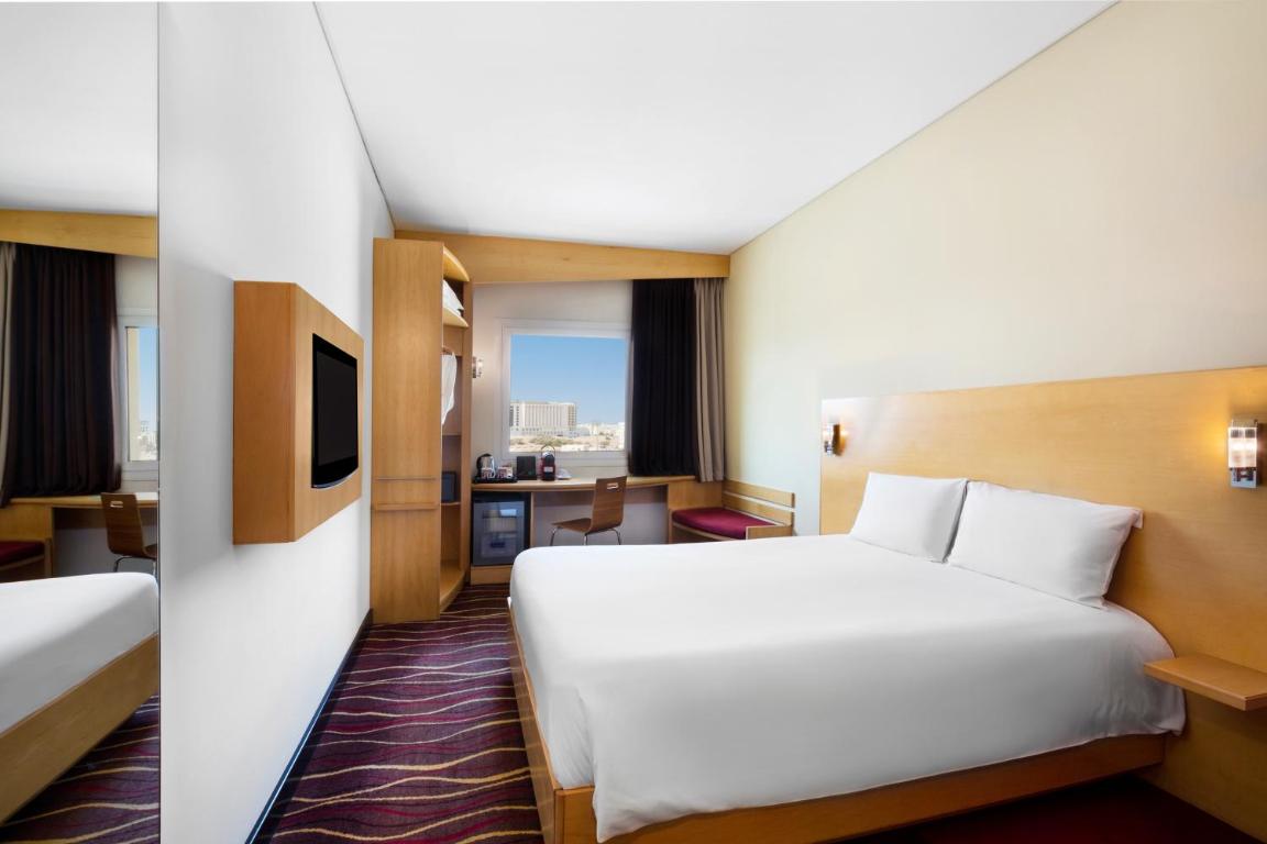 hotel ibis Muscat | 3 Stars 