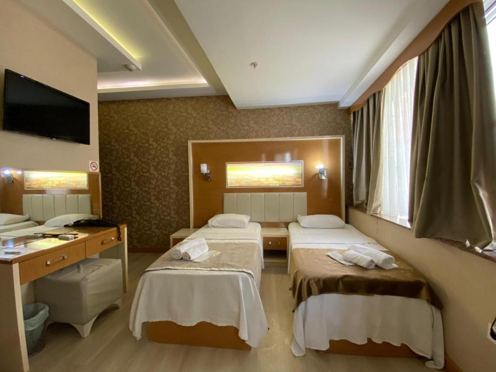 mars hotel، إسطنبول  | حجز الفنادق بأفضل الأسعار والعروض - سندباد لکل رحلاتک