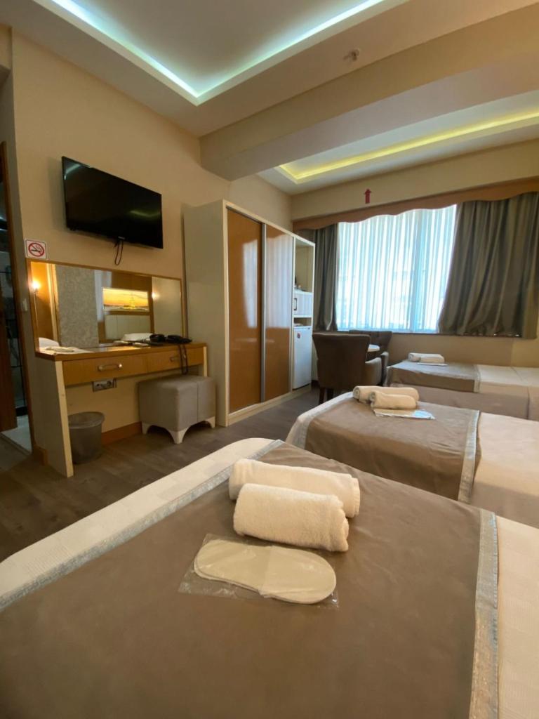 mars hotel، إسطنبول  | حجز الفنادق بأفضل الأسعار والعروض - سندباد لکل رحلاتک