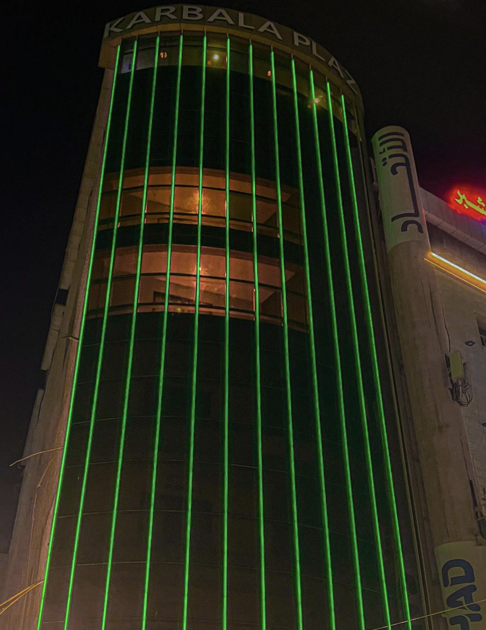 Karbala Blaza Hotel