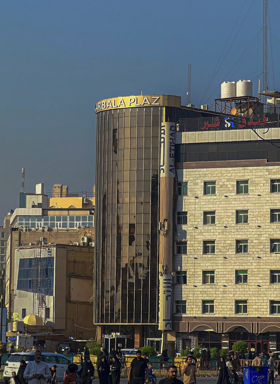 Karbala Blaza Hotel