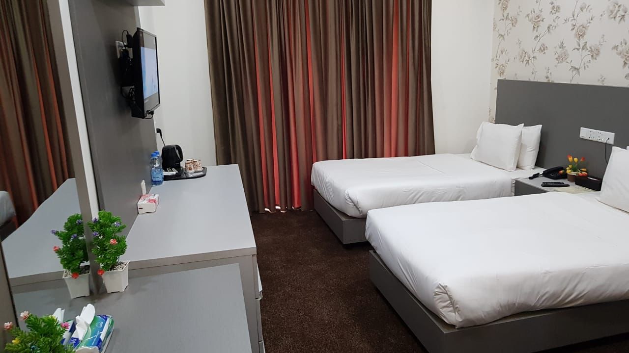 فندق Al Maqam Hotel | حجز الفنادق بأفضل الأسعار والعروض - سندباد لکل رحلاتک
