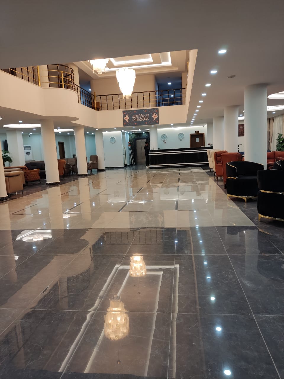 فندق Al Maqam Hotel | حجز الفنادق بأفضل الأسعار والعروض - سندباد لکل رحلاتک