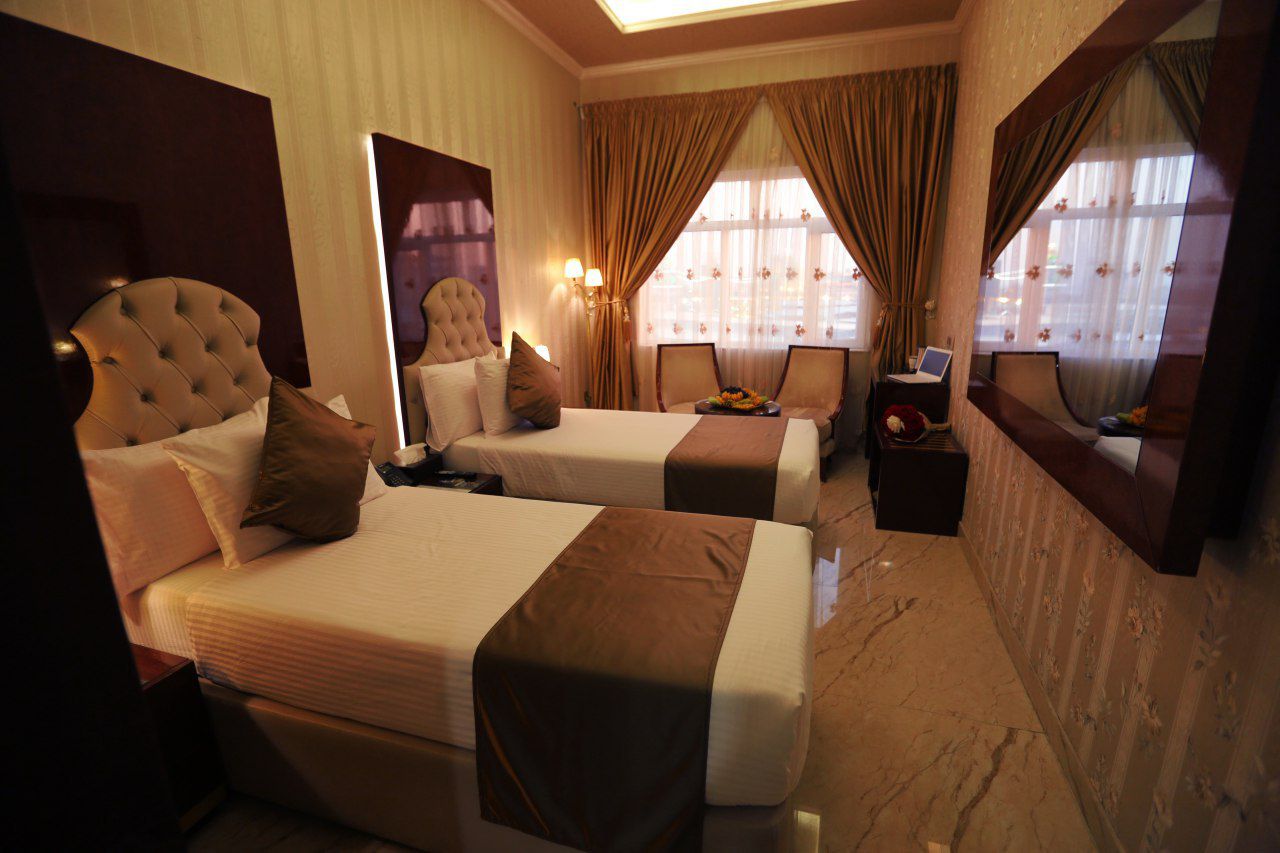 فندق Qasr Al Dur Hotel | حجز الفنادق بأفضل الأسعار والعروض - سندباد لکل رحلاتک