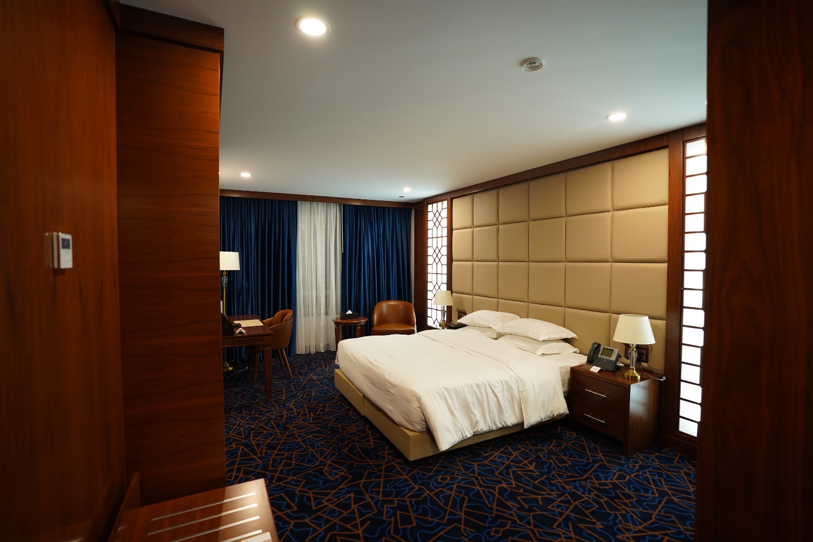 Cristal Erbil Hotel