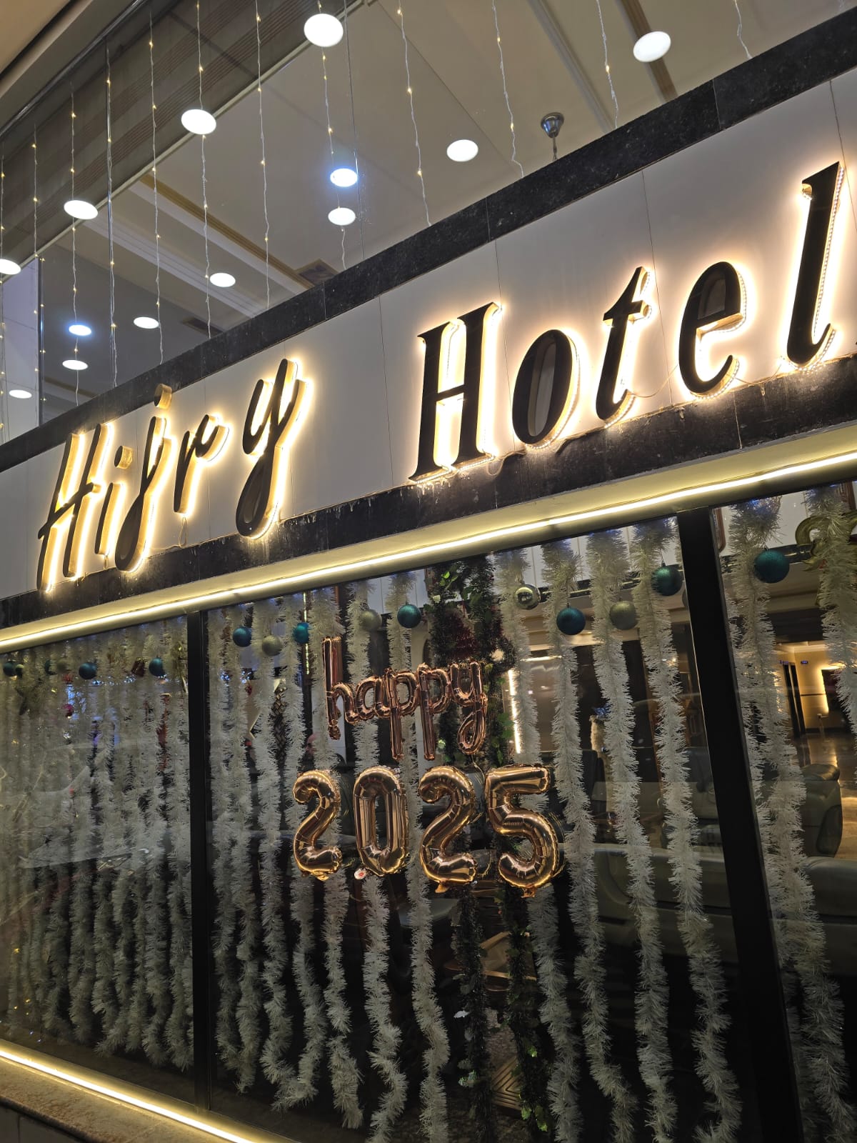 Hijry Hotel