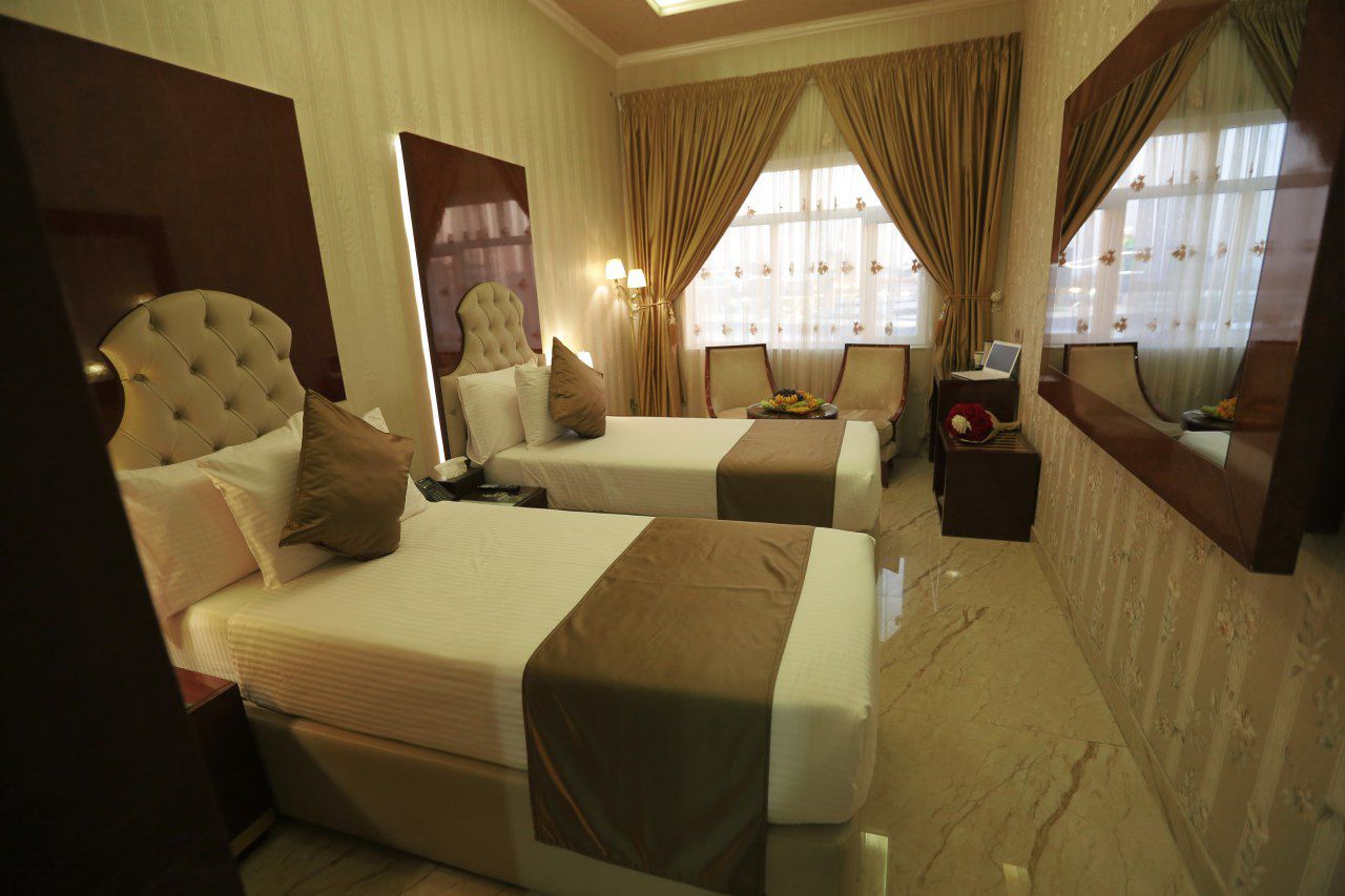 فندق Qasr Al Dur Hotel | حجز الفنادق بأفضل الأسعار والعروض - سندباد لکل رحلاتک
