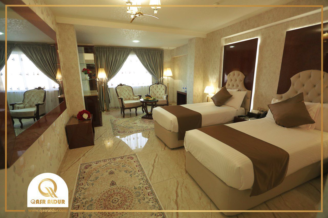 فندق Qasr Al Dur Hotel | حجز الفنادق بأفضل الأسعار والعروض - سندباد لکل رحلاتک