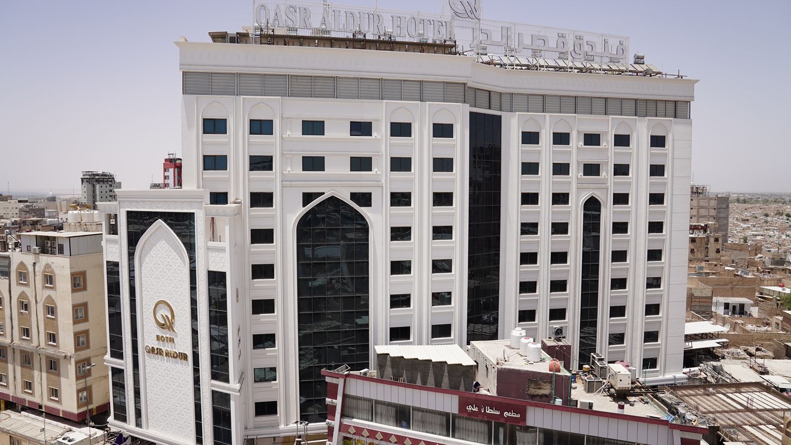 فندق Qasr Al Dur Hotel | حجز الفنادق بأفضل الأسعار والعروض - سندباد لکل رحلاتک