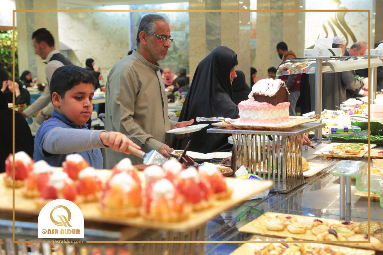 فندق Qasr Al Dur Hotel | حجز الفنادق بأفضل الأسعار والعروض - سندباد لکل رحلاتک
