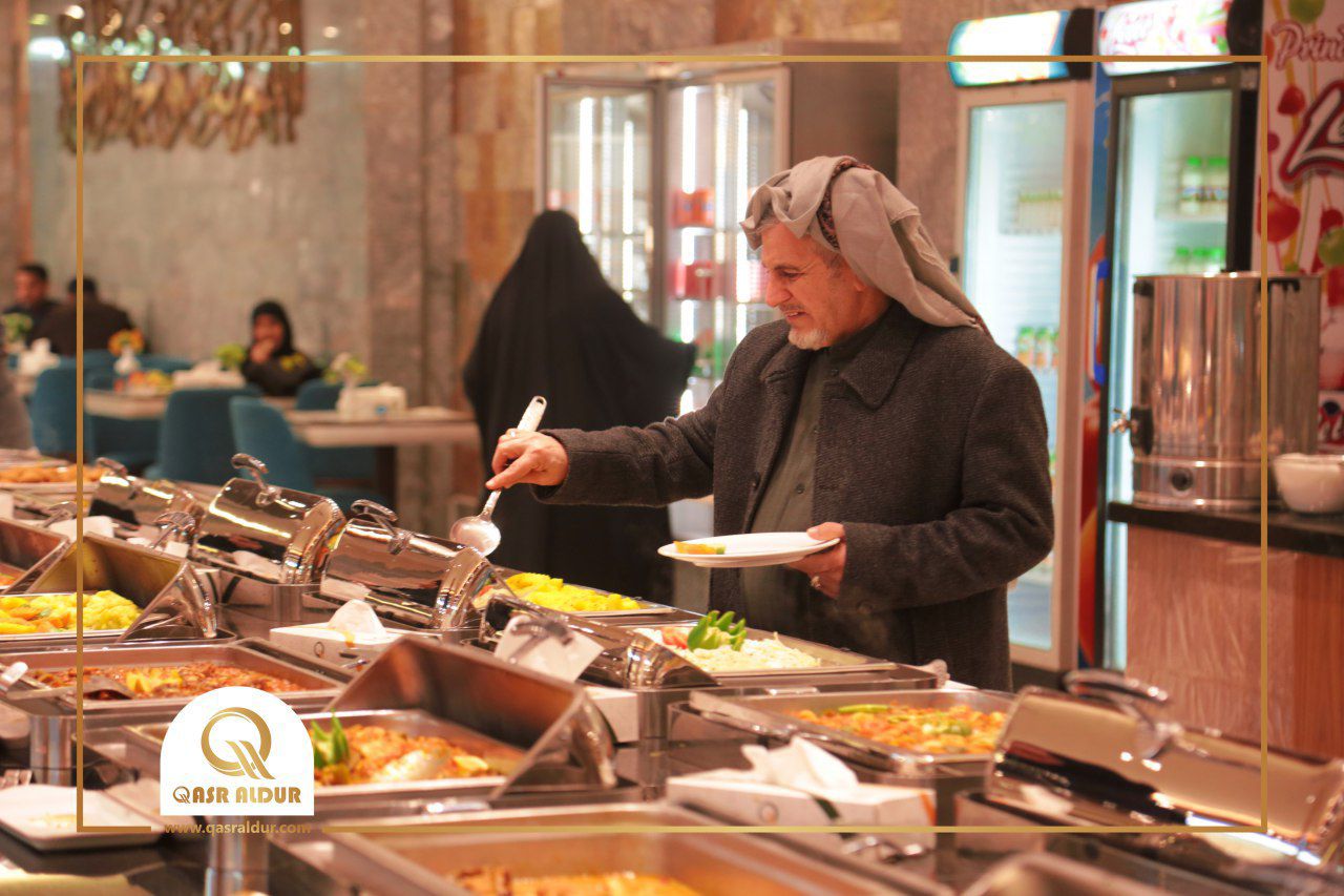 فندق Qasr Al Dur Hotel | حجز الفنادق بأفضل الأسعار والعروض - سندباد لکل رحلاتک