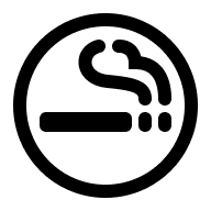 منطقة التدخين