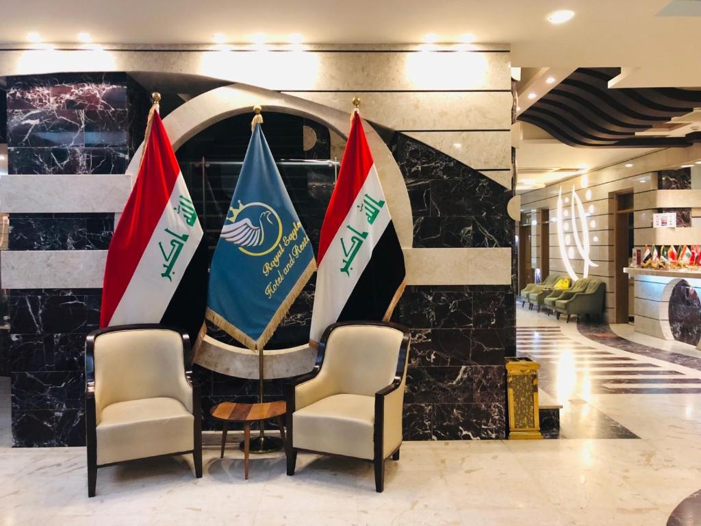 فندق Royal Eagle | حجز الفنادق بأفضل الأسعار والعروض - سندباد لکل رحلاتک