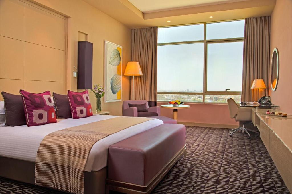 فندق Erbil Rotana | حجز الفنادق بأفضل الأسعار والعروض - سندباد لکل رحلاتک