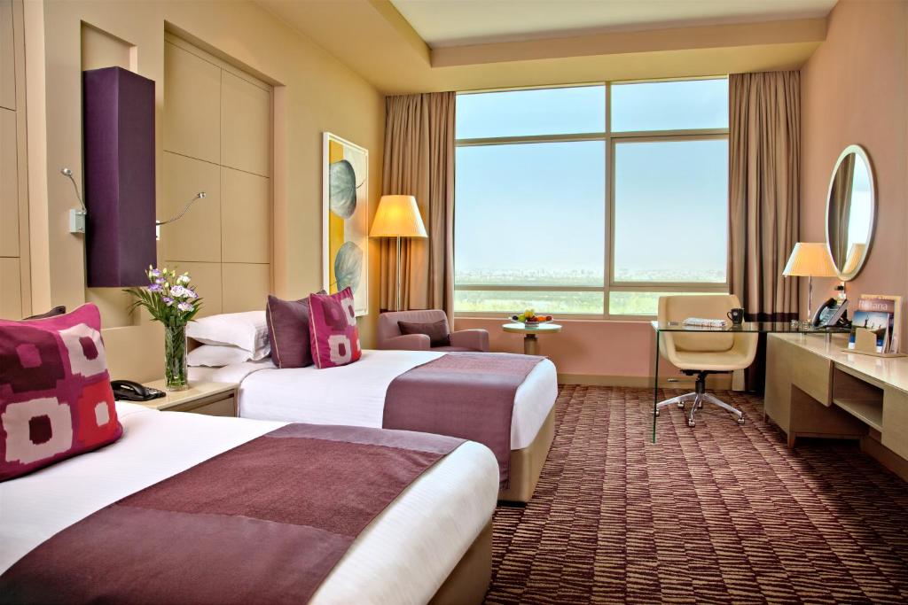 فندق Erbil Rotana | حجز الفنادق بأفضل الأسعار والعروض - سندباد لکل رحلاتک