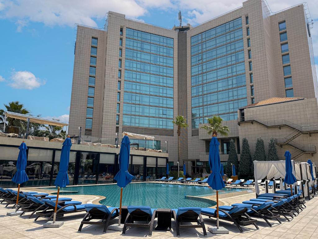 فندق Erbil Rotana | حجز الفنادق بأفضل الأسعار والعروض - سندباد لکل رحلاتک
