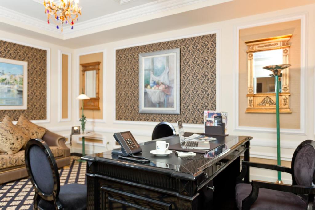 hotel Divan Erbil | 5 Stars 