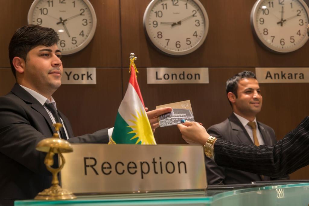 hotel Swiss International Erbil | 0 Stars 
