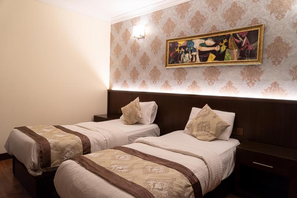 فندق BL Hotels Erbil | حجز الفنادق بأفضل الأسعار والعروض - سندباد لکل رحلاتک