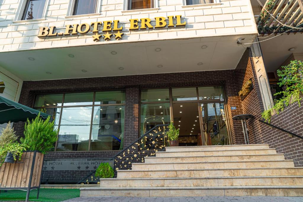 فندق BL Hotels Erbil | حجز الفنادق بأفضل الأسعار والعروض - سندباد لکل رحلاتک