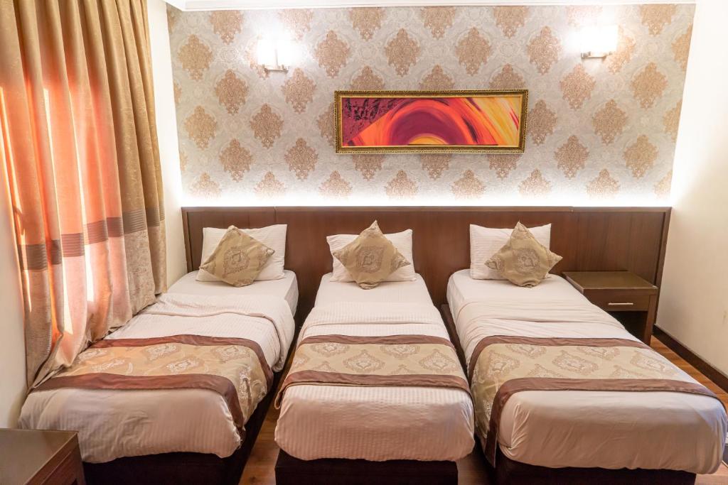 فندق BL Hotels Erbil | حجز الفنادق بأفضل الأسعار والعروض - سندباد لکل رحلاتک