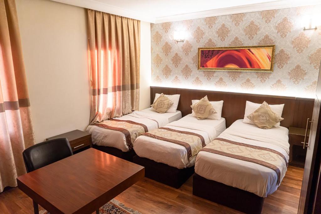 فندق BL Hotels Erbil | حجز الفنادق بأفضل الأسعار والعروض - سندباد لکل رحلاتک