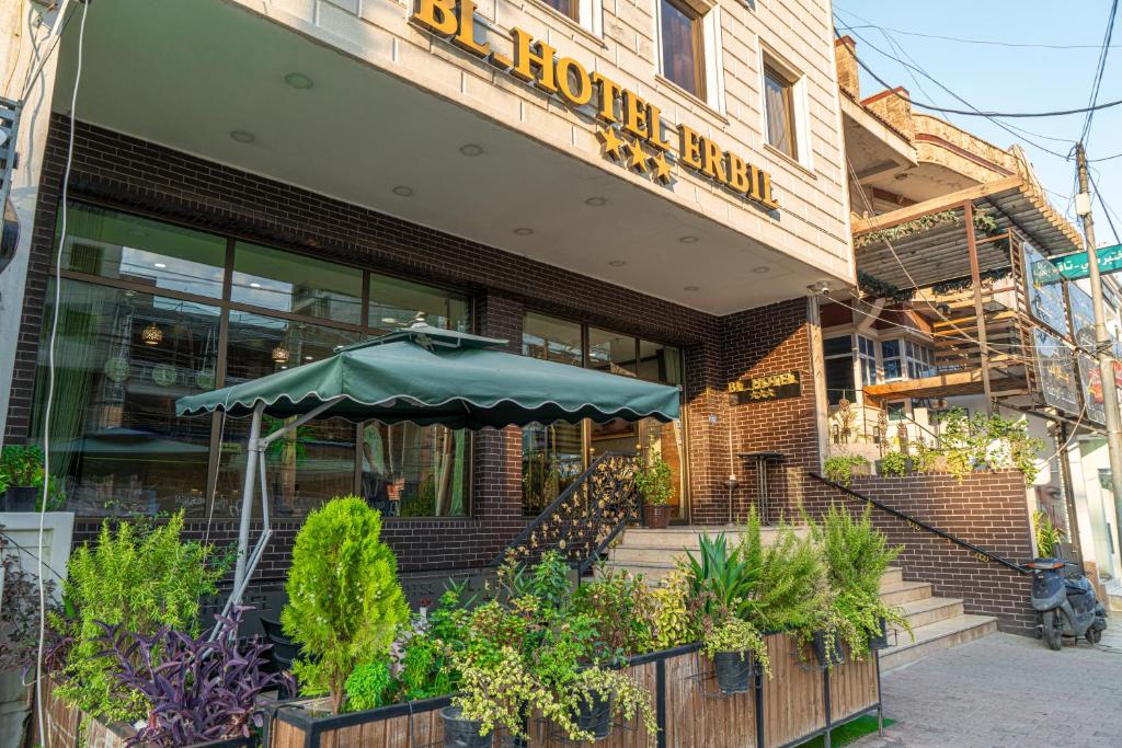 فندق BL Hotels Erbil | حجز الفنادق بأفضل الأسعار والعروض - سندباد لکل رحلاتک