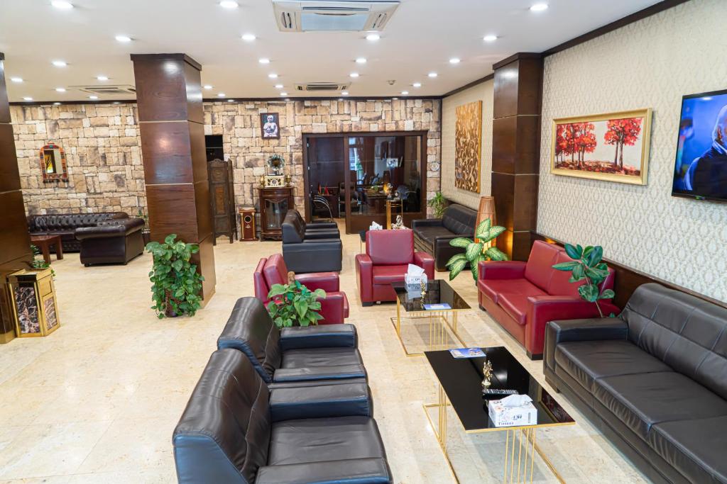 فندق BL Hotels Erbil | حجز الفنادق بأفضل الأسعار والعروض - سندباد لکل رحلاتک