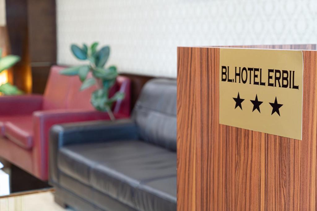 فندق BL Hotels Erbil | حجز الفنادق بأفضل الأسعار والعروض - سندباد لکل رحلاتک