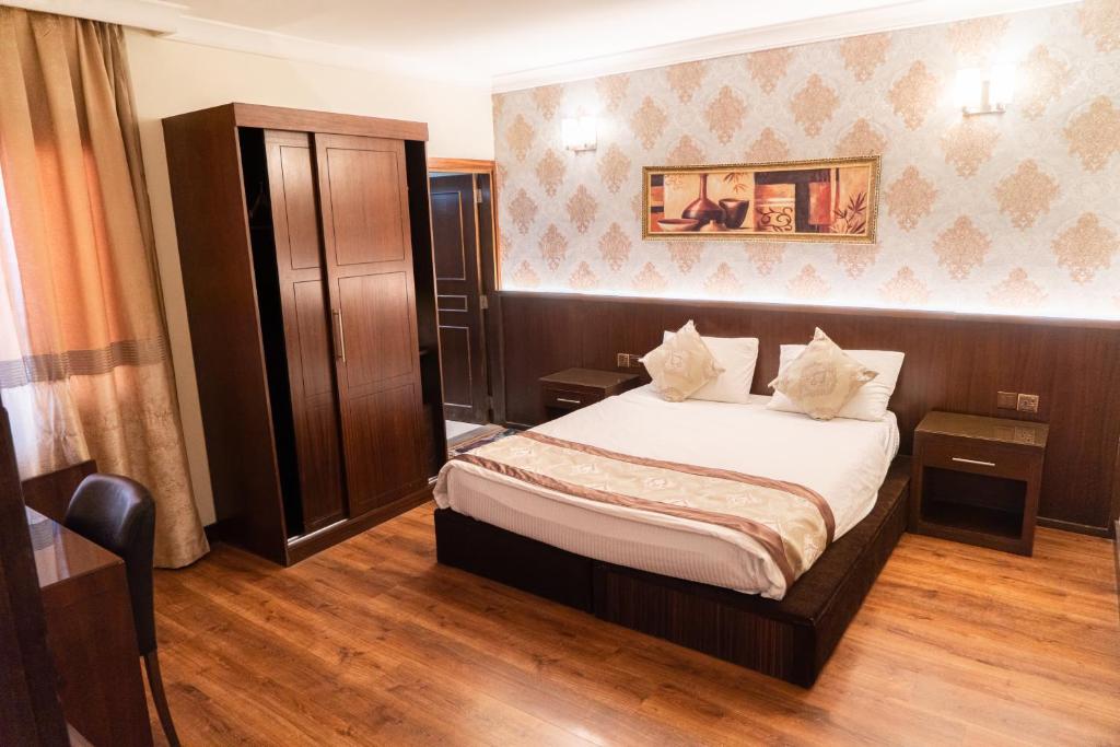 فندق BL Hotels Erbil | حجز الفنادق بأفضل الأسعار والعروض - سندباد لکل رحلاتک