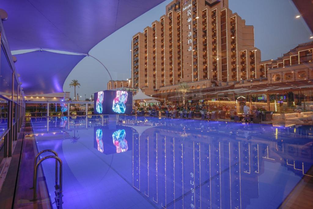 Babylon Warwick Hotel | حجز الفنادق بأفضل الأسعار والعروض - سندباد لکل رحلاتک