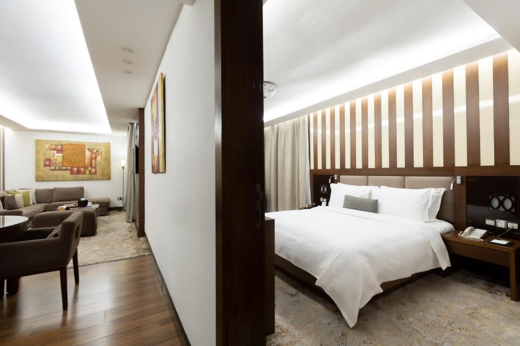 Babylon Warwick Hotel | حجز الفنادق بأفضل الأسعار والعروض - سندباد لکل رحلاتک