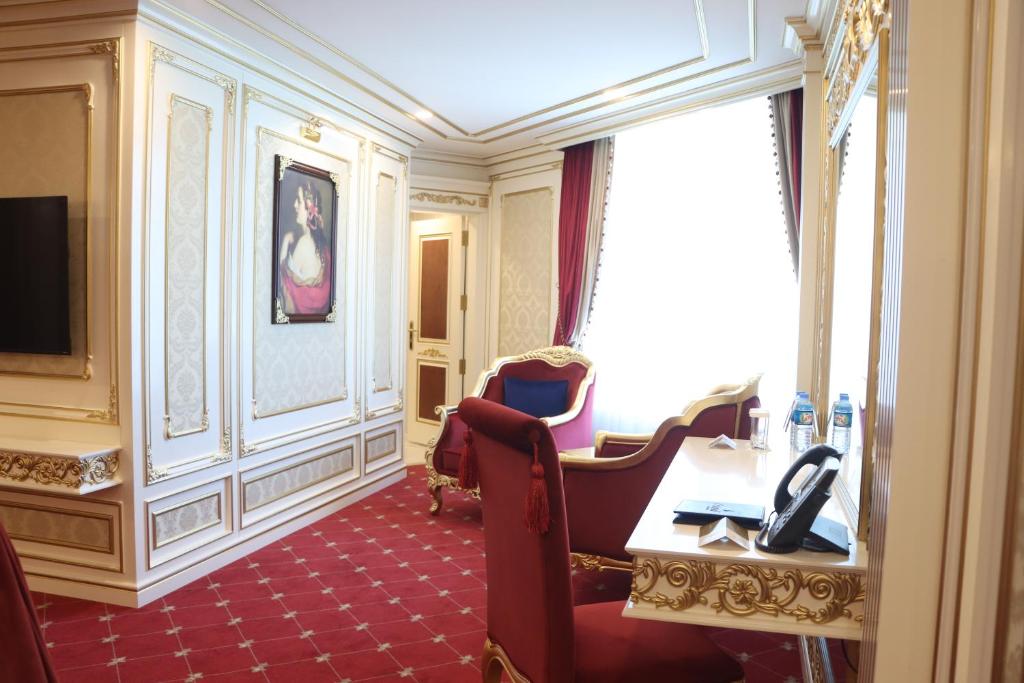 hotel Cristal Erbil Hotel | 5 Stars 