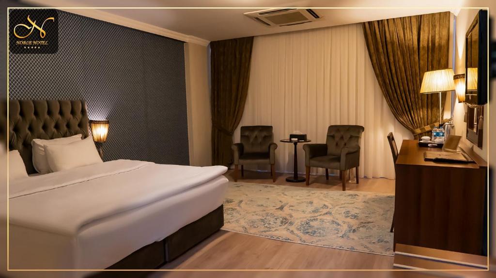 hotel Noble Hotel | 5 Stars 