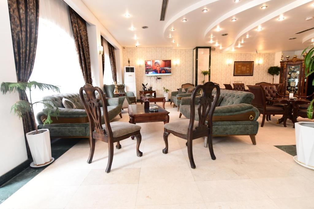 hotel Inter Hotel | 4 Stars 